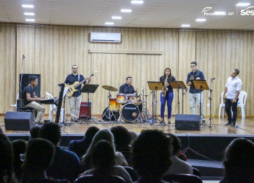 Sesc Partituras - Escola Walkíria Lima