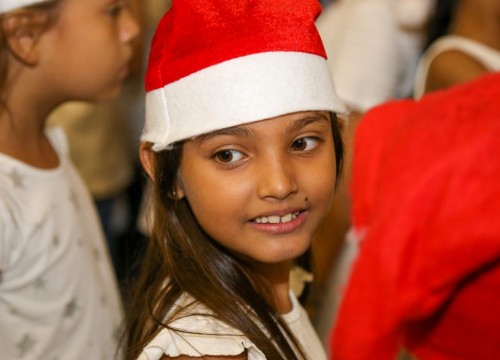 Cantata Natalina Escola Sesc - Tarde