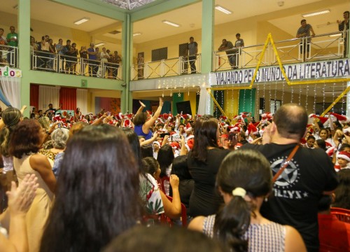 Cantata Natalina Escola Sesc - Tarde