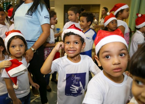 Cantata Natalina Escola Sesc - Tarde
