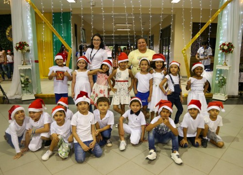 Cantata Natalina Escola Sesc - Tarde