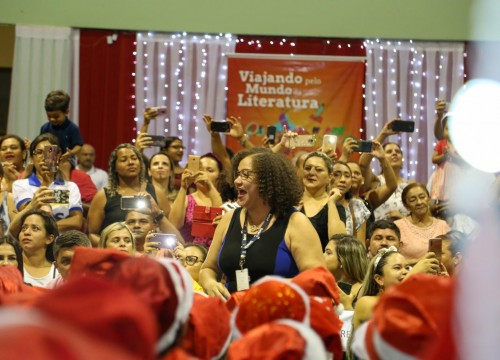 Cantata Natalina Escola Sesc - Tarde