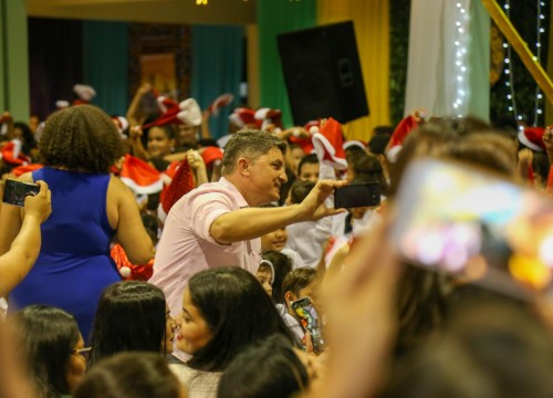Cantata Natalina Escola Sesc - Tarde