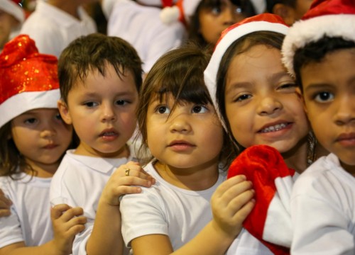 Cantata Natalina Escola Sesc - Tarde