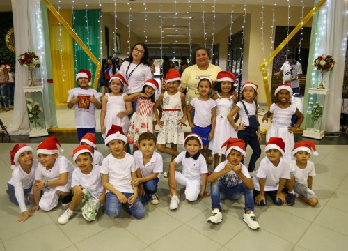 Cantata Natalina Escola Sesc - Tarde