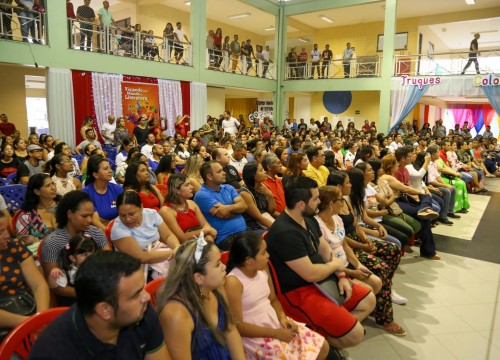 Cantata Natalina Escola Sesc - Tarde