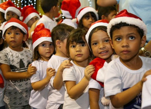Cantata Natalina Escola Sesc - Tarde