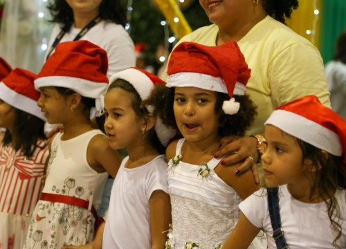 Cantata Natalina Escola Sesc - Tarde