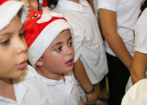Cantata Natalina Escola Sesc - Tarde