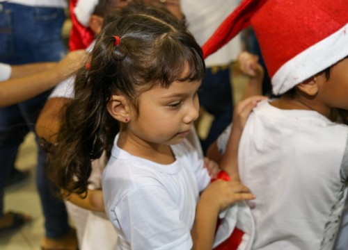 Cantata Natalina Escola Sesc - Tarde