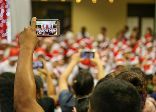 Cantata Natalina Escola Sesc - Manhã