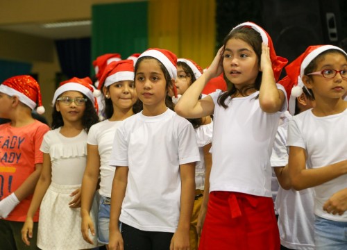 Cantata Natalina Escola Sesc - Manhã