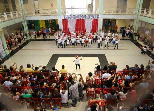 Cantata Natalina Escola Sesc - Manhã