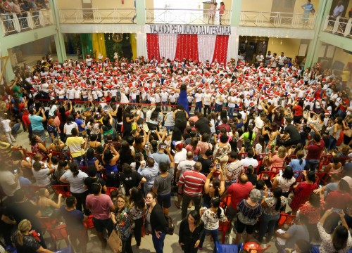 Cantata Natalina Escola Sesc - Manhã