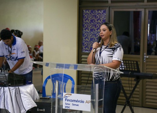 Cantata Natalina Escola Sesc - Manhã