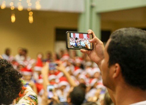 Cantata Natalina Escola Sesc - Manhã