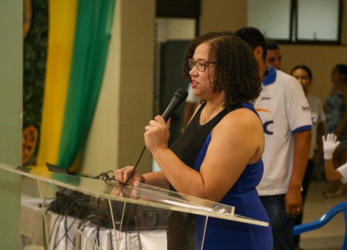 Cantata Natalina Escola Sesc - Manhã