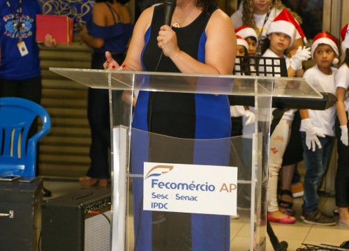 Cantata Natalina Escola Sesc - Manhã