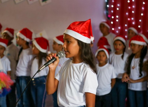 Cantata Natalina Santa Clara