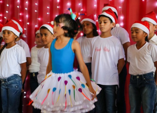 Cantata Natalina Santa Clara