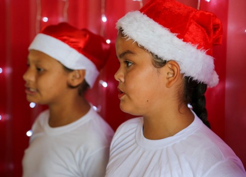 Cantata Natalina Santa Clara