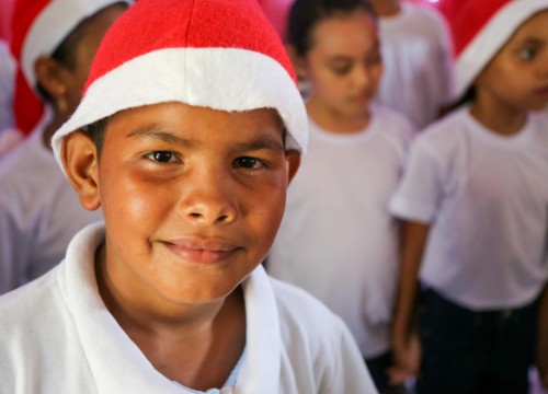 Cantata Natalina Santa Clara