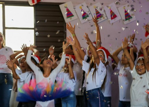 Cantata Natalina Santa Clara