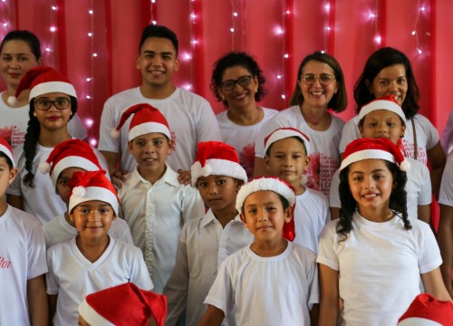Cantata Natalina Santa Clara