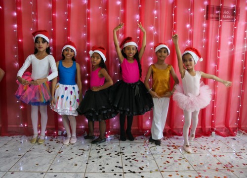 Cantata Natalina Santa Clara