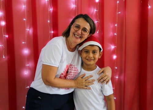 Cantata Natalina Santa Clara