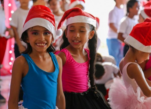 Cantata Natalina Santa Clara