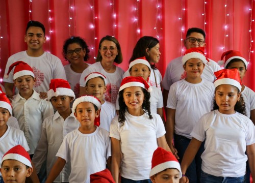 Cantata Natalina Santa Clara