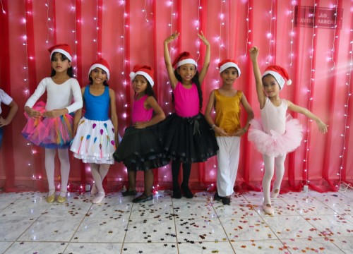 Cantata Natalina Santa Clara
