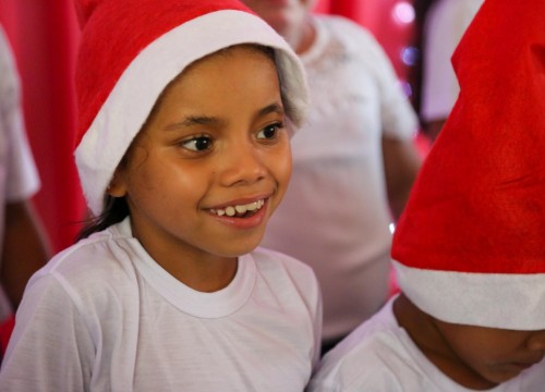 Cantata Natalina Santa Clara