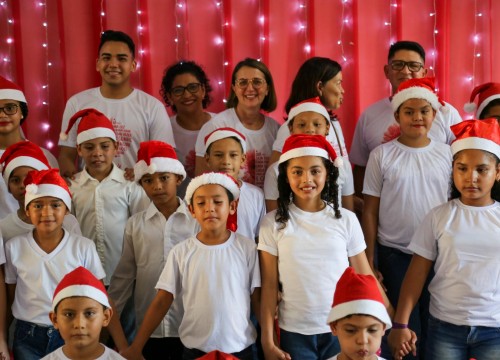 Cantata Natalina Santa Clara