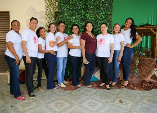 Cantata Natalina Santa Clara