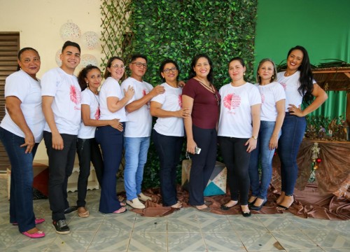 Cantata Natalina Santa Clara