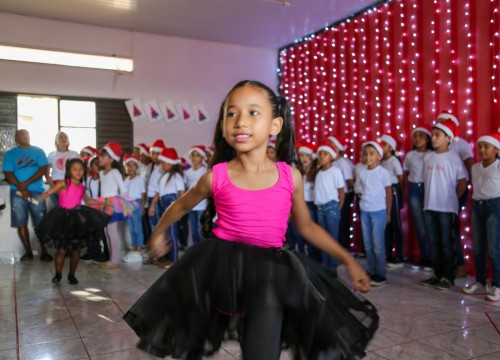 Cantata Natalina Santa Clara