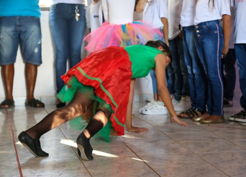 Cantata Natalina Santa Clara