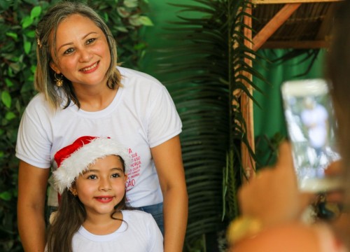 Cantata Natalina Santa Clara
