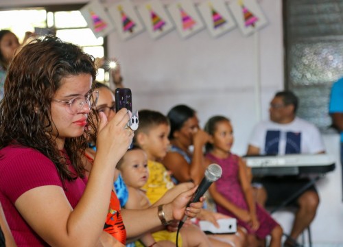 Cantata Natalina Santa Clara