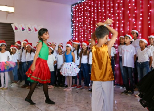 Cantata Natalina Santa Clara