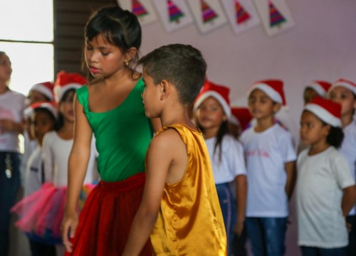 Cantata Natalina Santa Clara