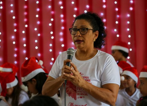 Cantata Natalina Santa Clara