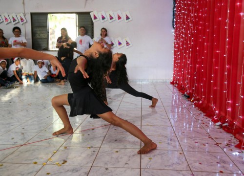 Cantata Natalina Santa Clara