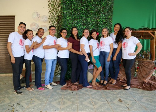 Cantata Natalina Santa Clara
