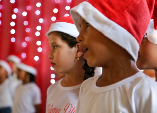 Cantata Natalina Santa Clara