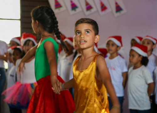 Cantata Natalina Santa Clara