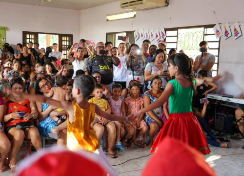 Cantata Natalina Santa Clara