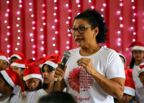 Cantata Natalina Santa Clara